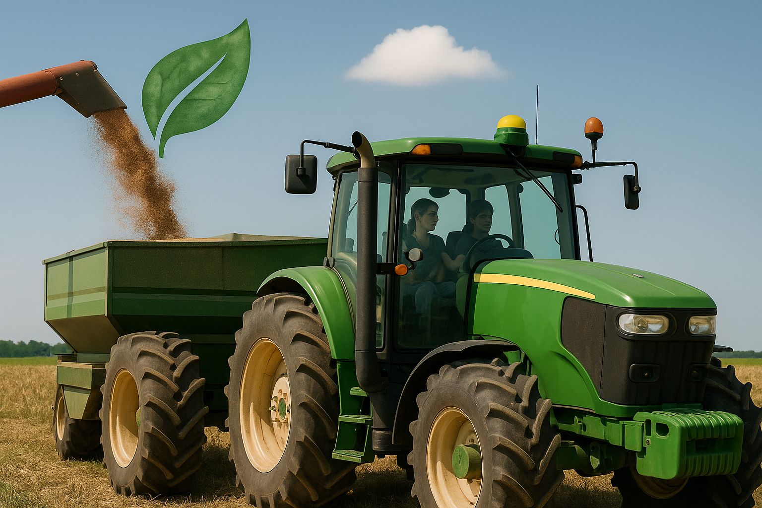 Kellfri käytännössä: miten pienviljelijä valitsee ekologisen työkoneen järkevästi